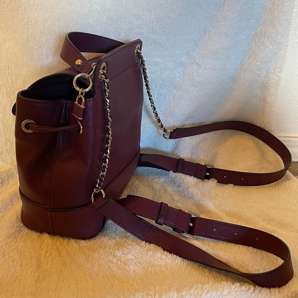 Guess Cordelia Convertible Backpack & Guess Cordelia Zip Around Wallet - Picture 6 of 10